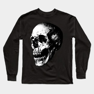 skull Long Sleeve T-Shirt